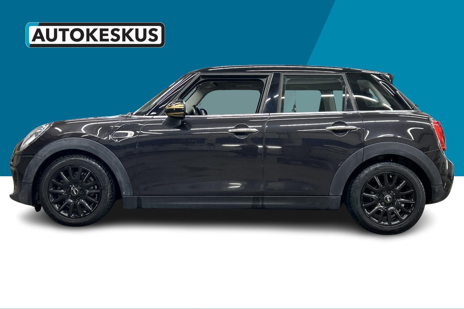 MINI Hatchback iso kuva 5