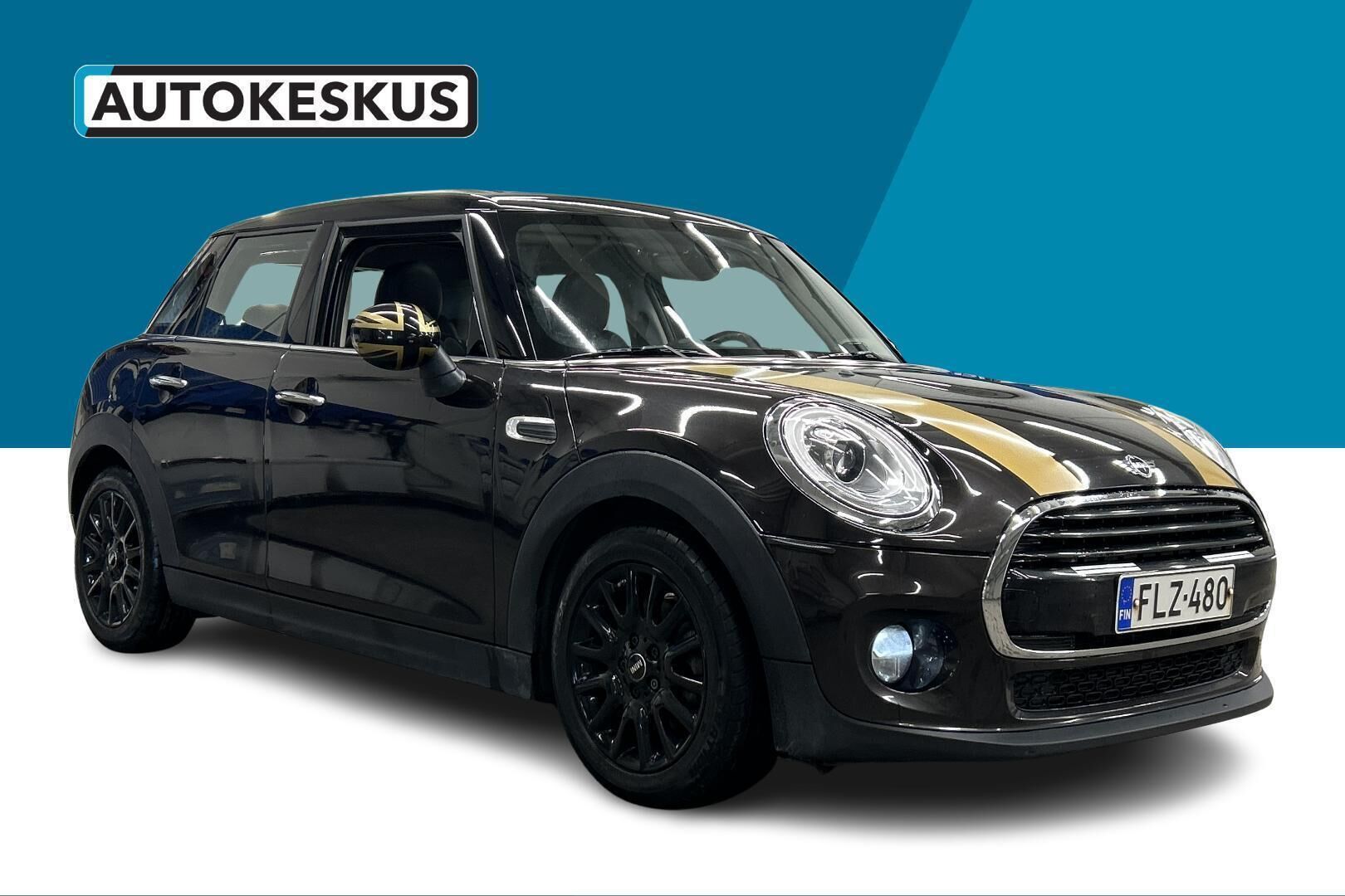 MINI Hatchback