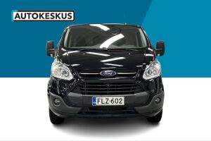 Ford Transit Custom esikatselu 1