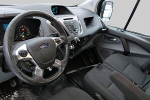 Ford Transit Custom esikatselu 1