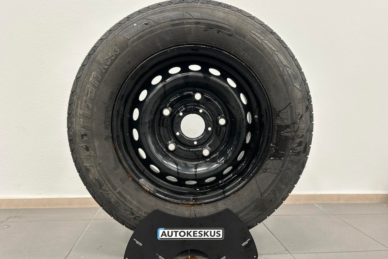 Ford Transit Custom iso kuva 12