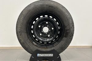 Ford Transit Custom esikatselu 12