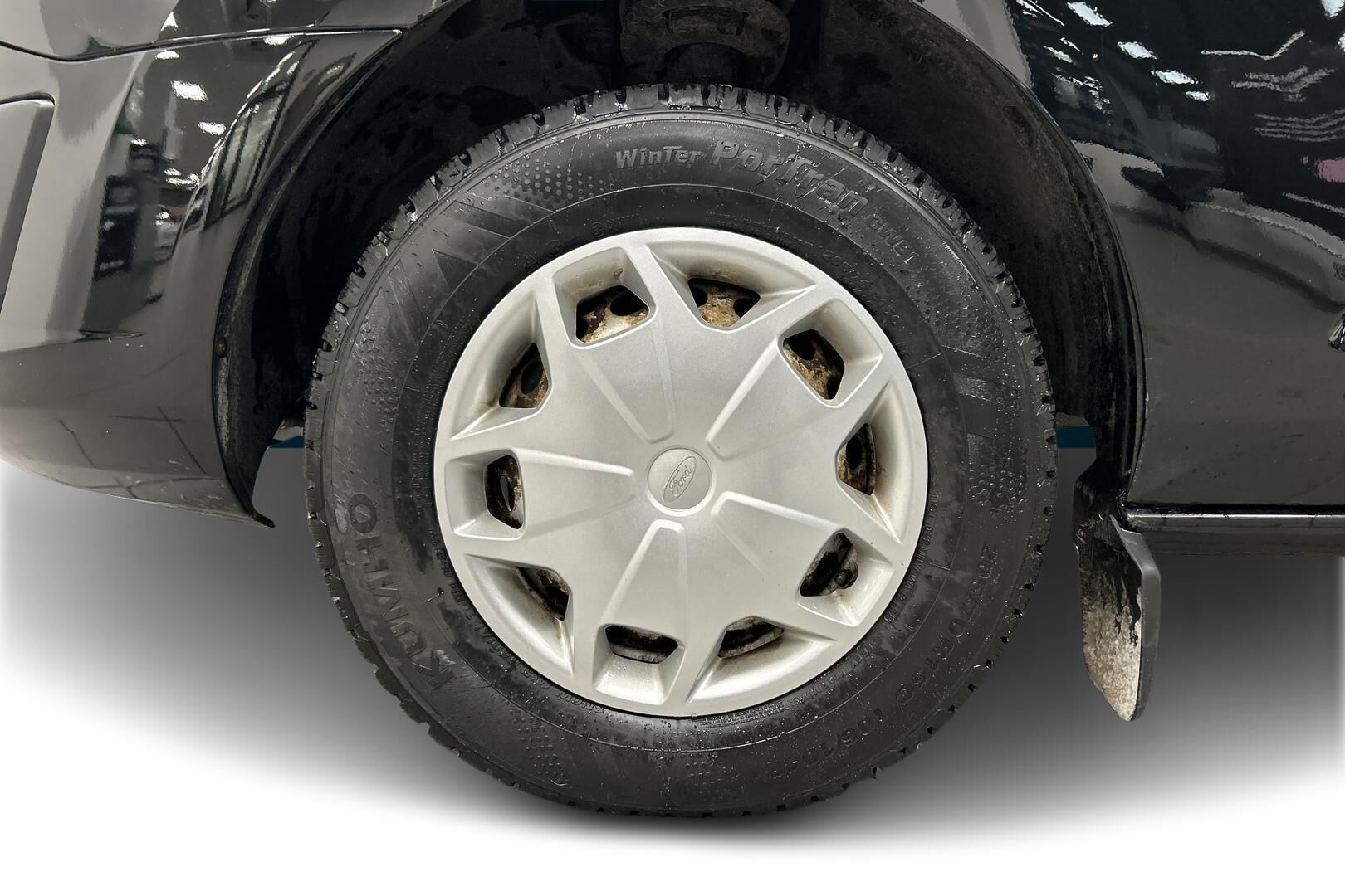 Ford Transit Custom iso kuva 13