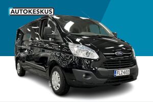 Ford Transit Custom esikatselu 2