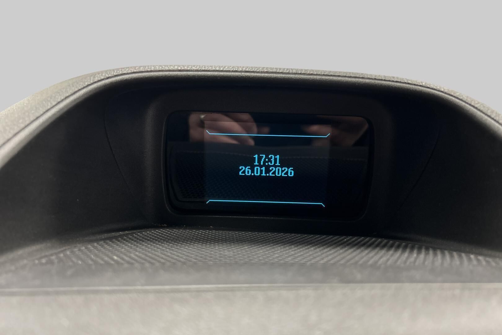 Ford Transit Custom iso kuva 22