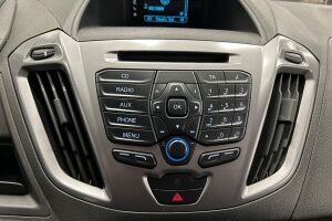 Ford Transit Custom esikatselu 23