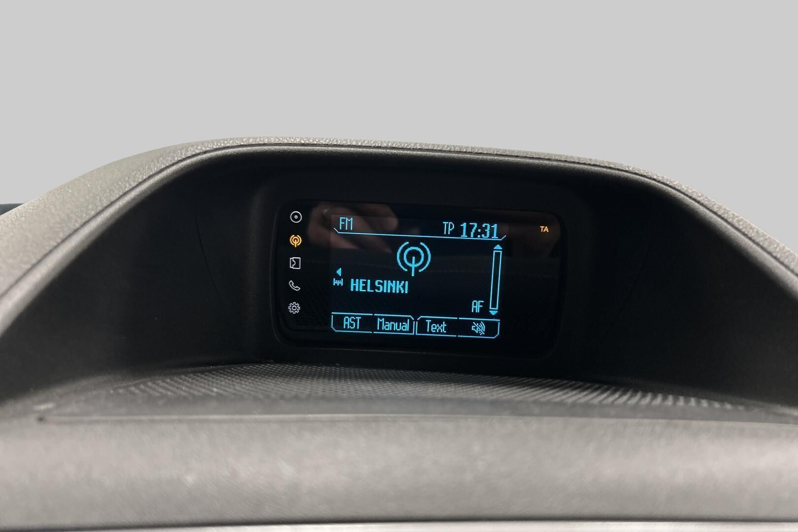 Ford Transit Custom iso kuva 26