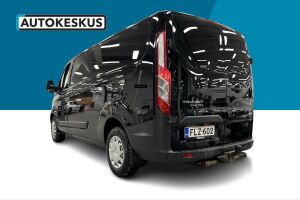 Ford Transit Custom esikatselu 6