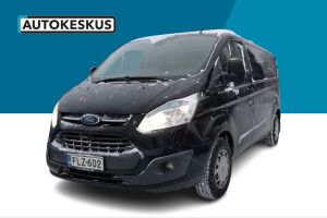Ford Transit Custom esikatselu 0
