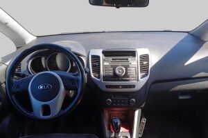 Kia Venga esikatselu 2