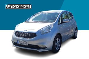 Kia Venga esikatselu 0