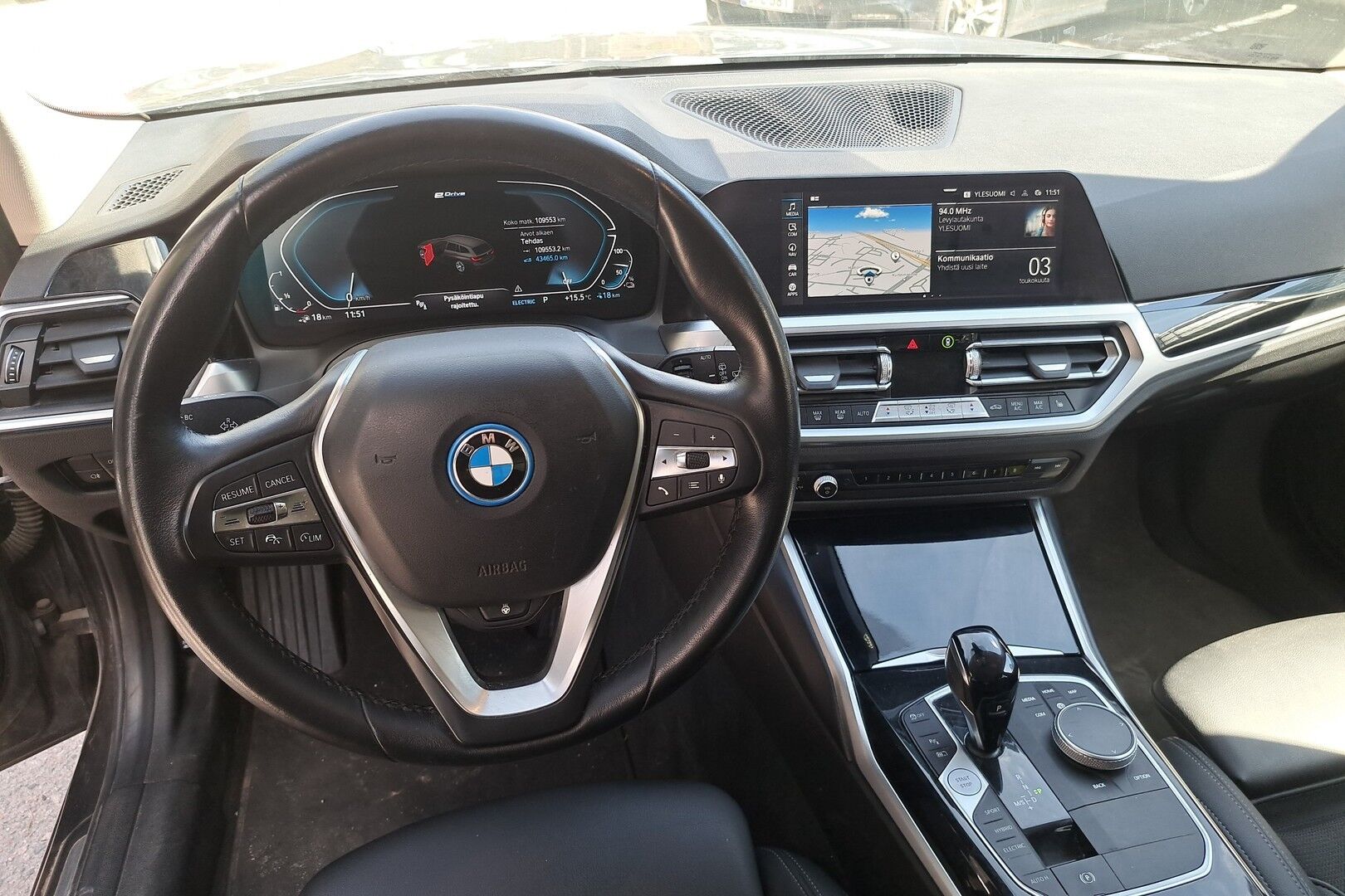 BMW 3-SARJA