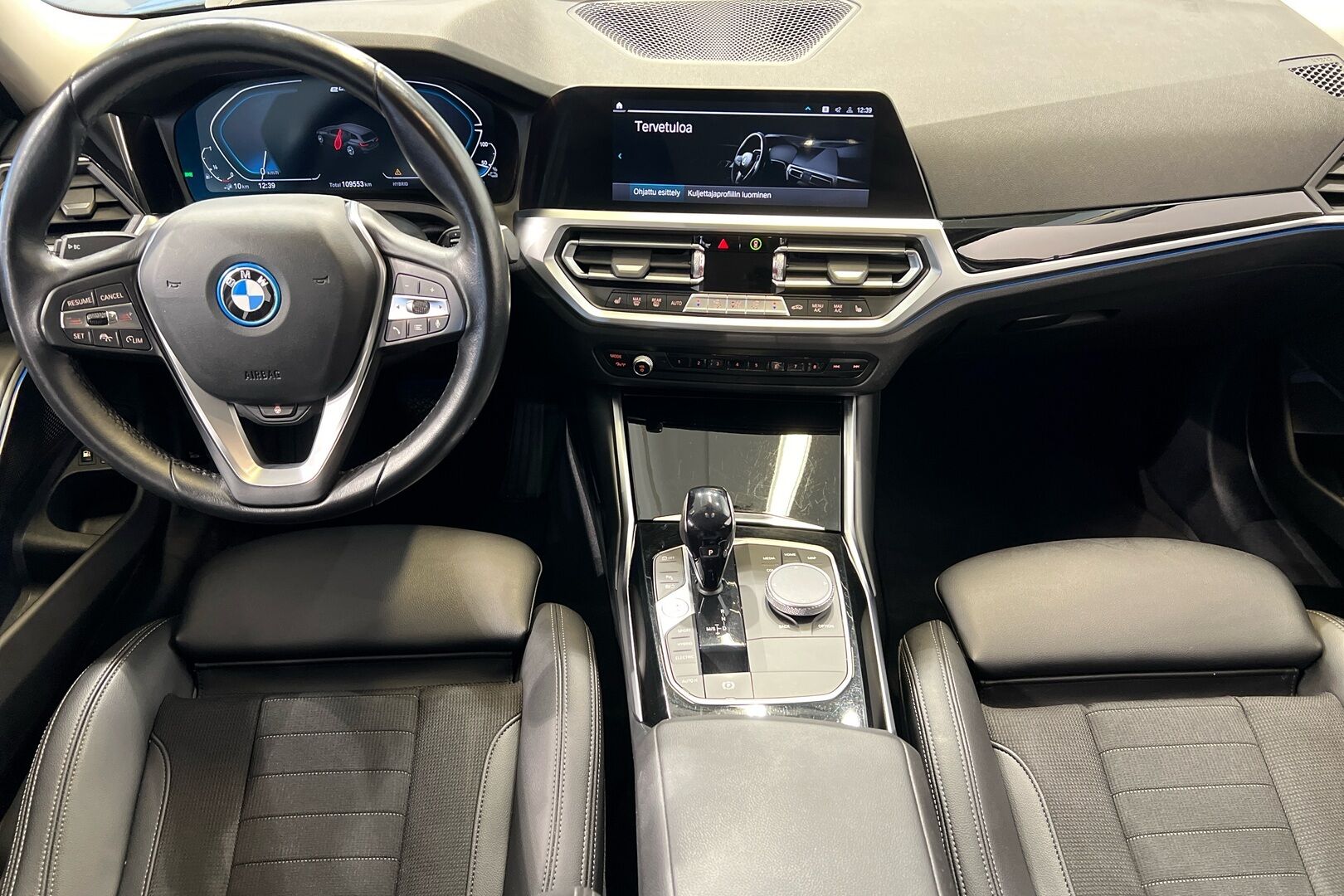 BMW 3-SARJA iso kuva 12