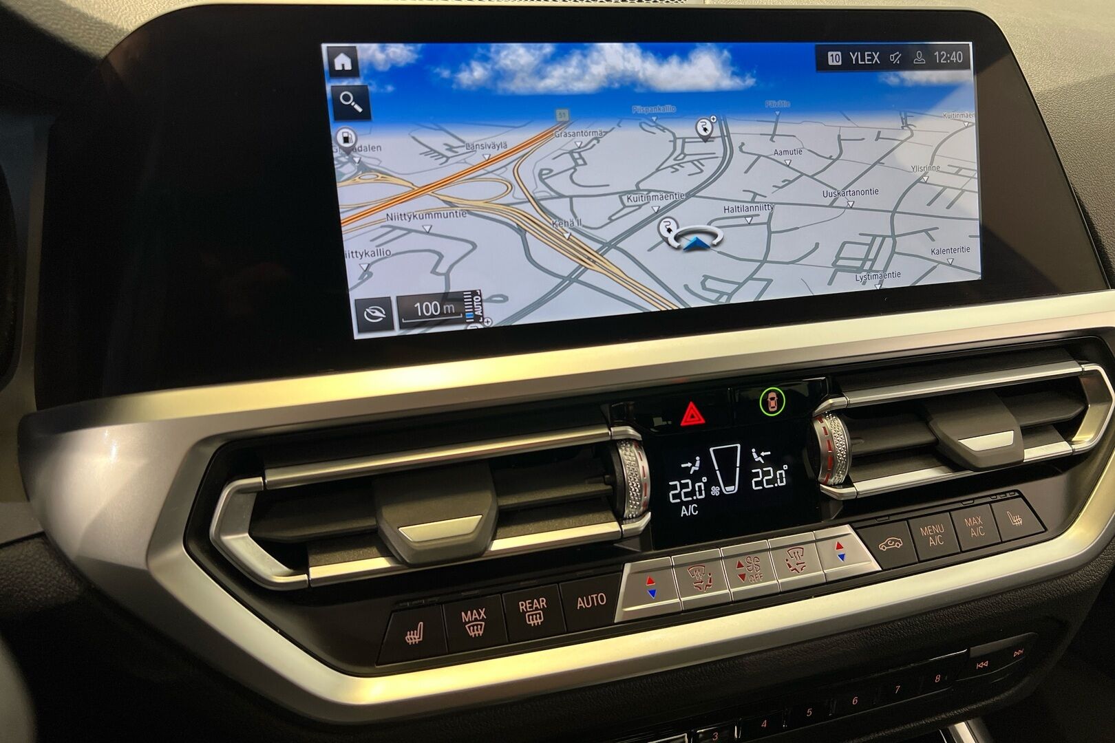 BMW 3-SARJA iso kuva 15