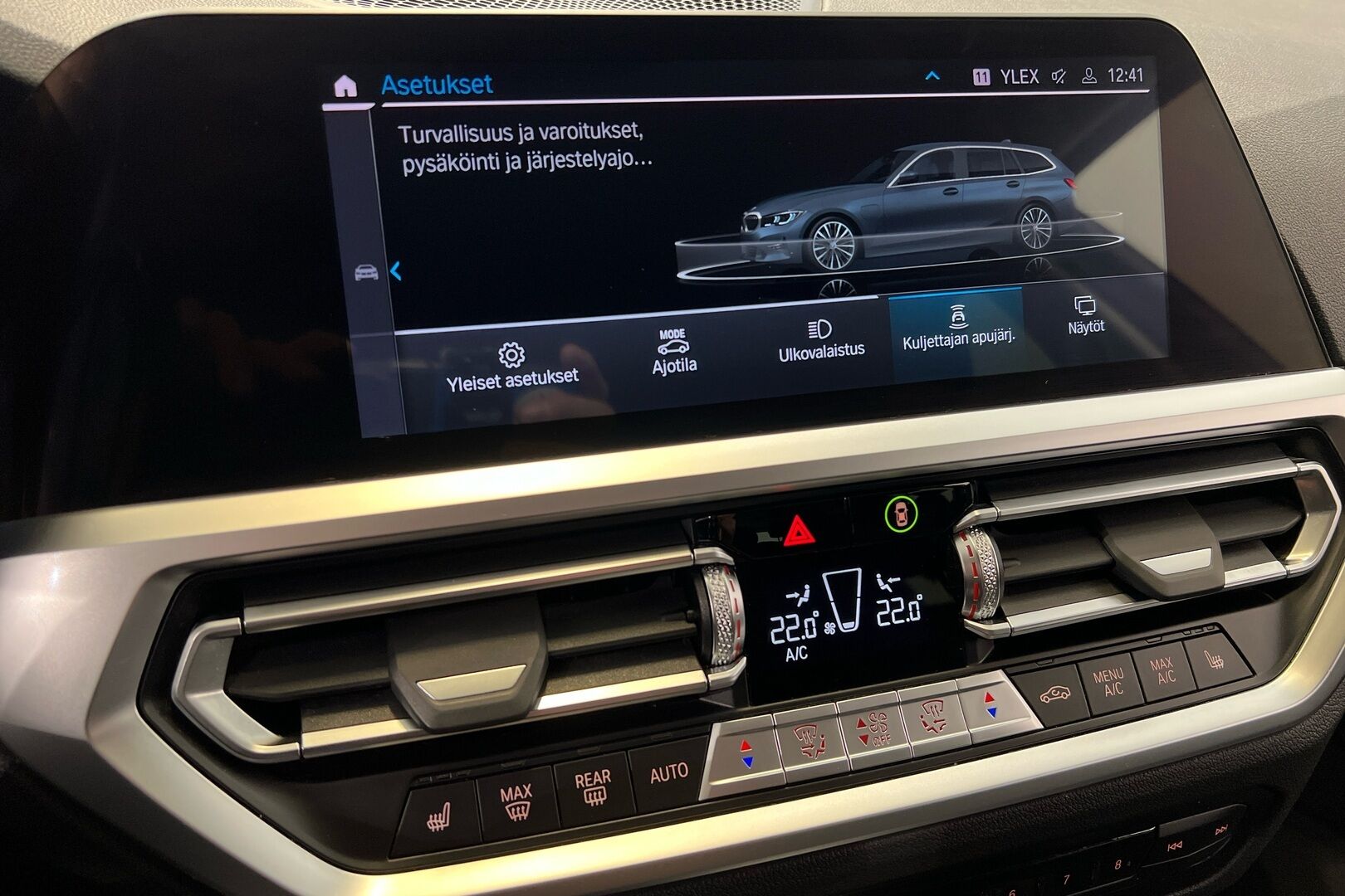BMW 3-SARJA iso kuva 18