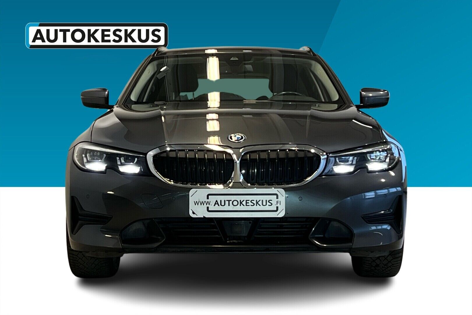 BMW 3-SARJA iso kuva 3