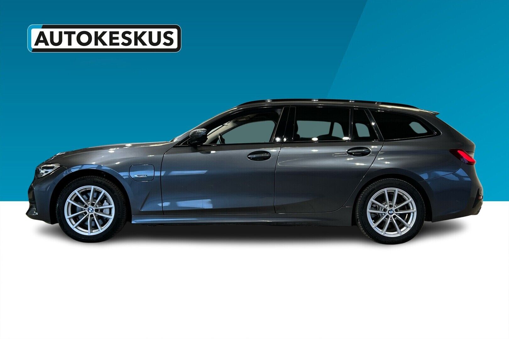 BMW 3-SARJA iso kuva 4