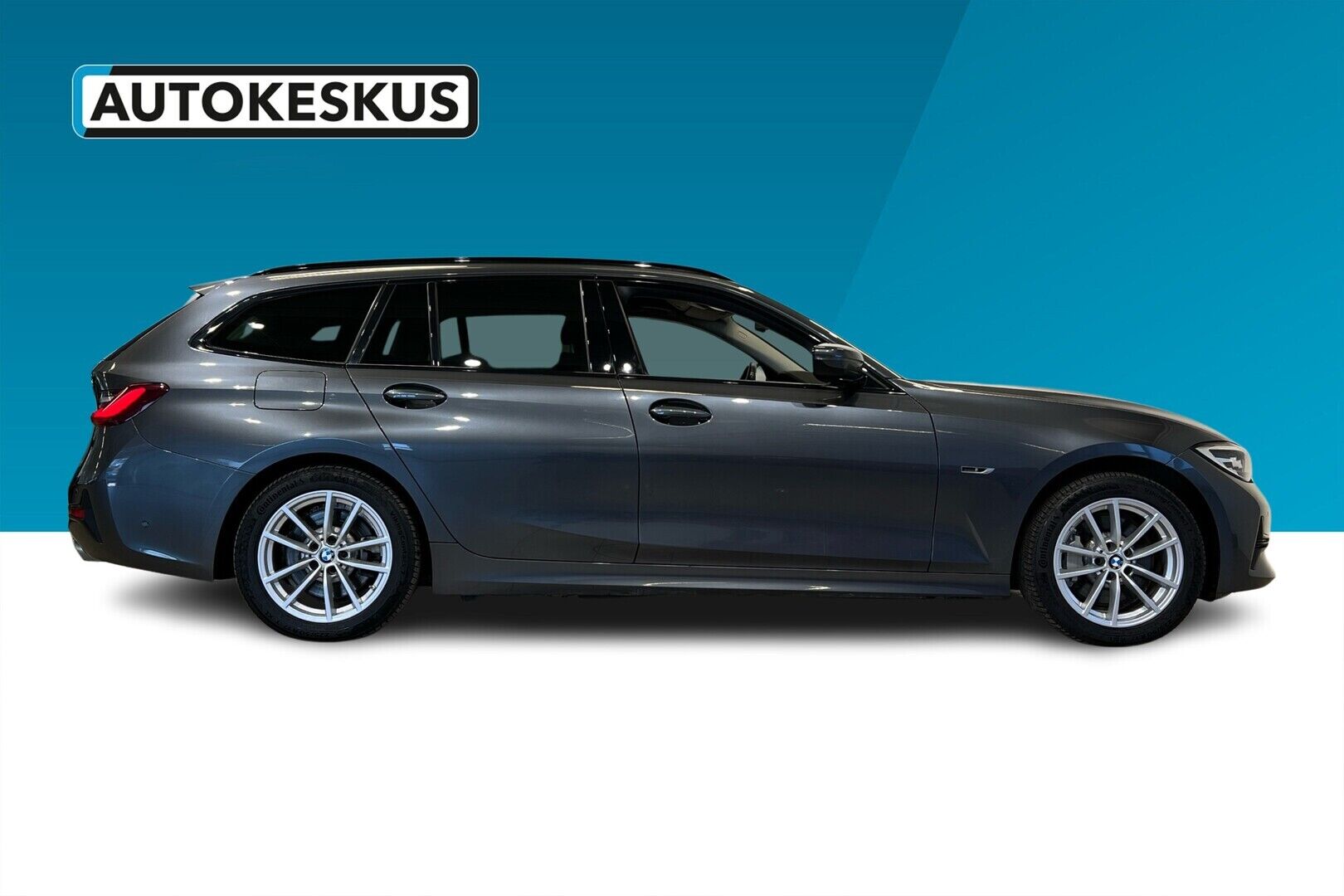 BMW 3-SARJA iso kuva 5