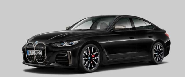 BMW I4 M50