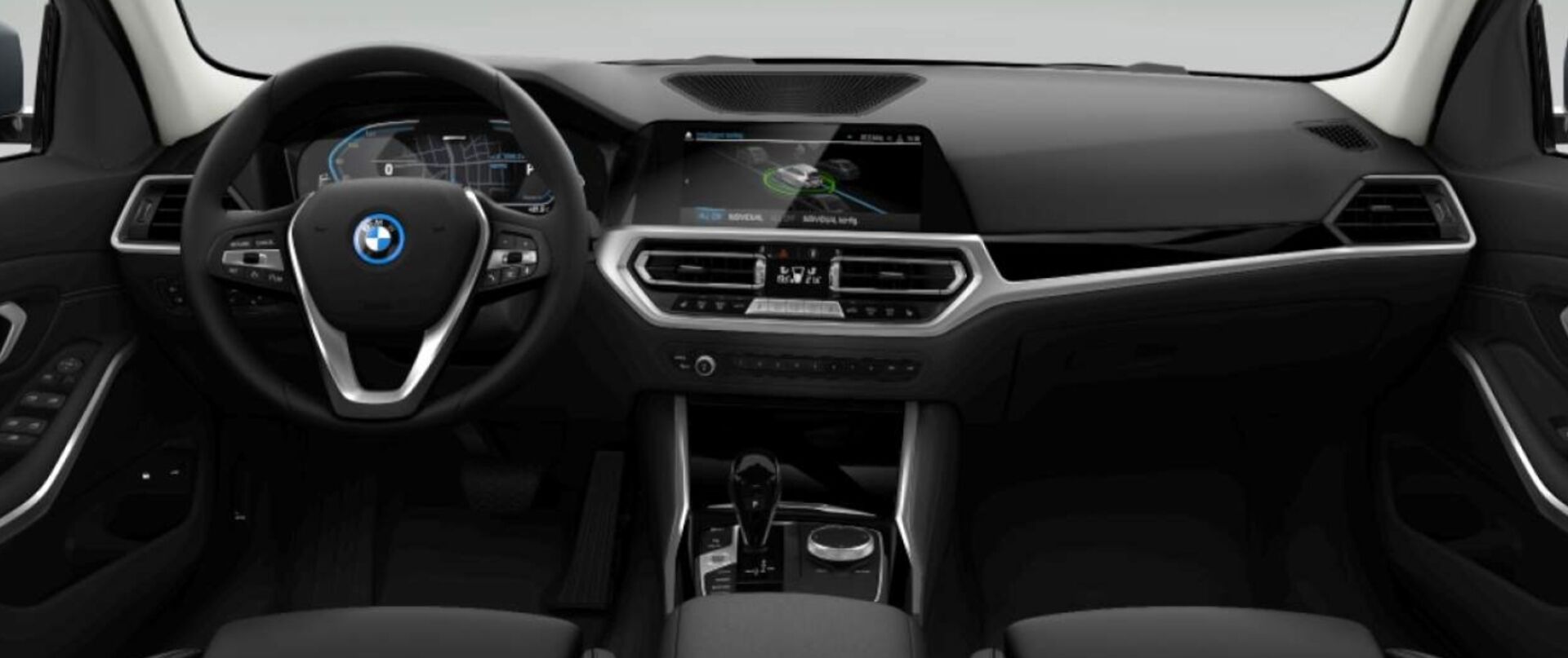 BMW 3-SARJA iso kuva 1