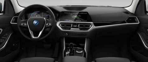 BMW 3-SARJA esikatselu 1