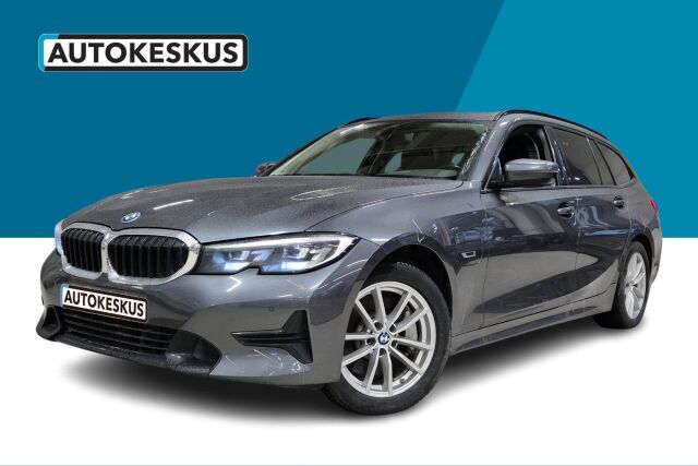 BMW 3-SARJA