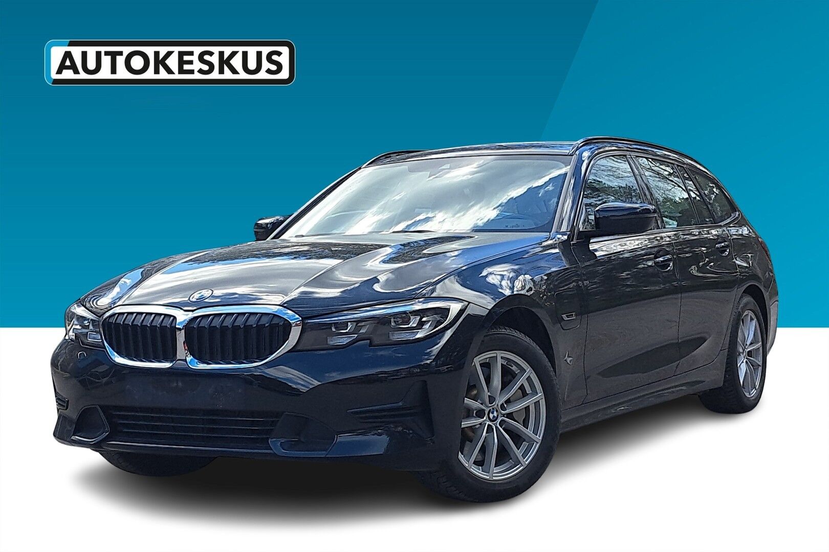 BMW 3-SARJA