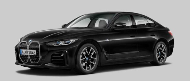 BMW I4