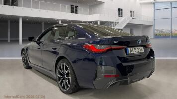 BMW I4 esikatselu 4