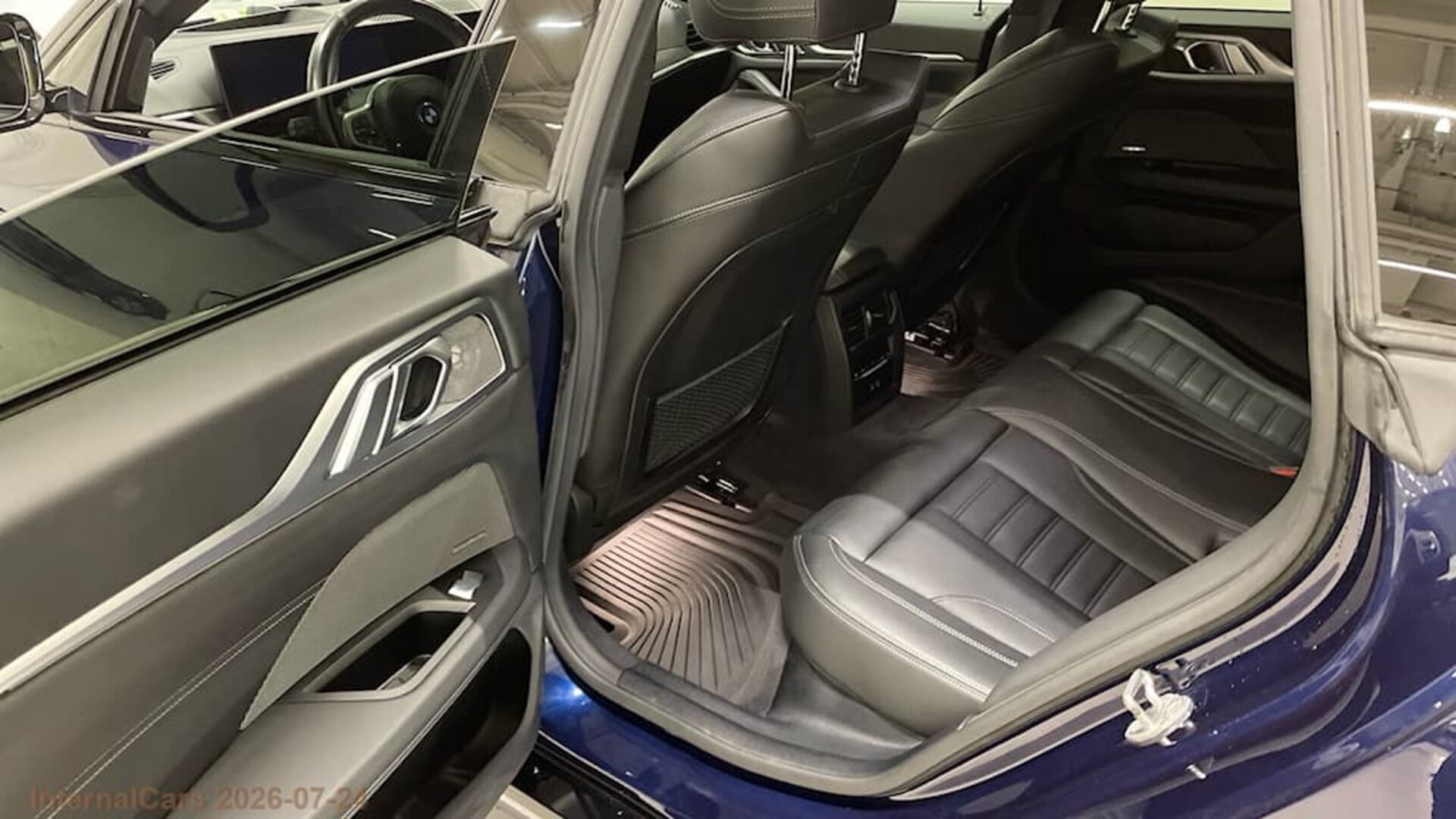 BMW I4 iso kuva 6