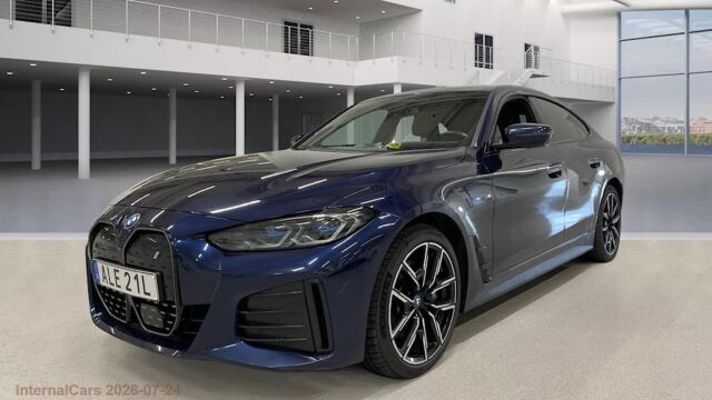BMW I4