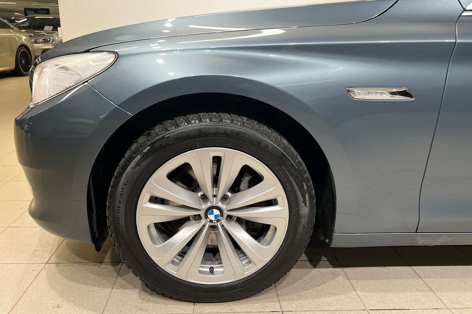 BMW 5-SARJA iso kuva 22