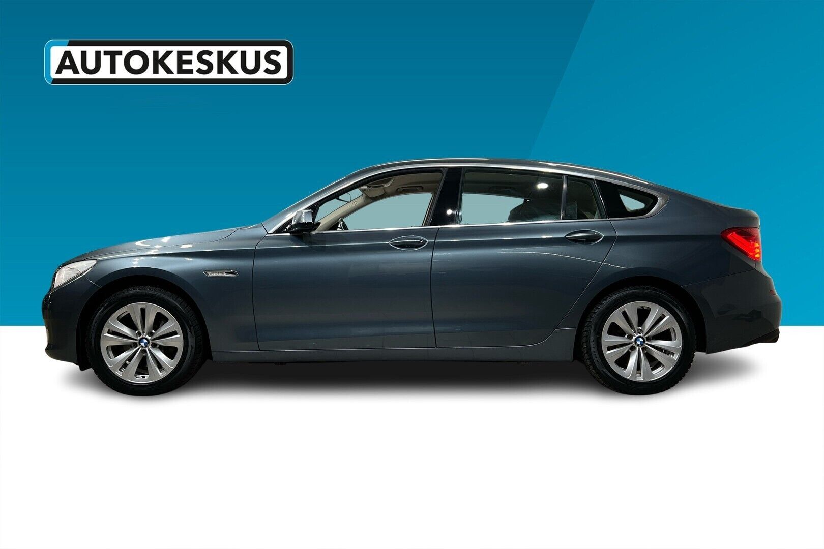 BMW 5-SARJA iso kuva 3