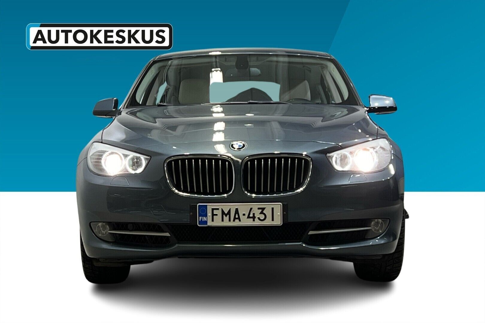BMW 5-SARJA iso kuva 5