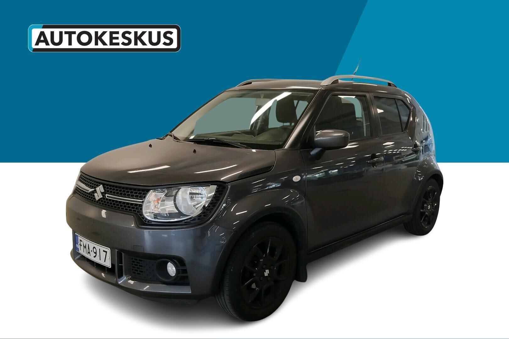 Suzuki Ignis iso kuva 0