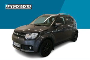 Suzuki Ignis esikatselu 0
