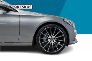 Mercedes-Benz C esikatselu 13