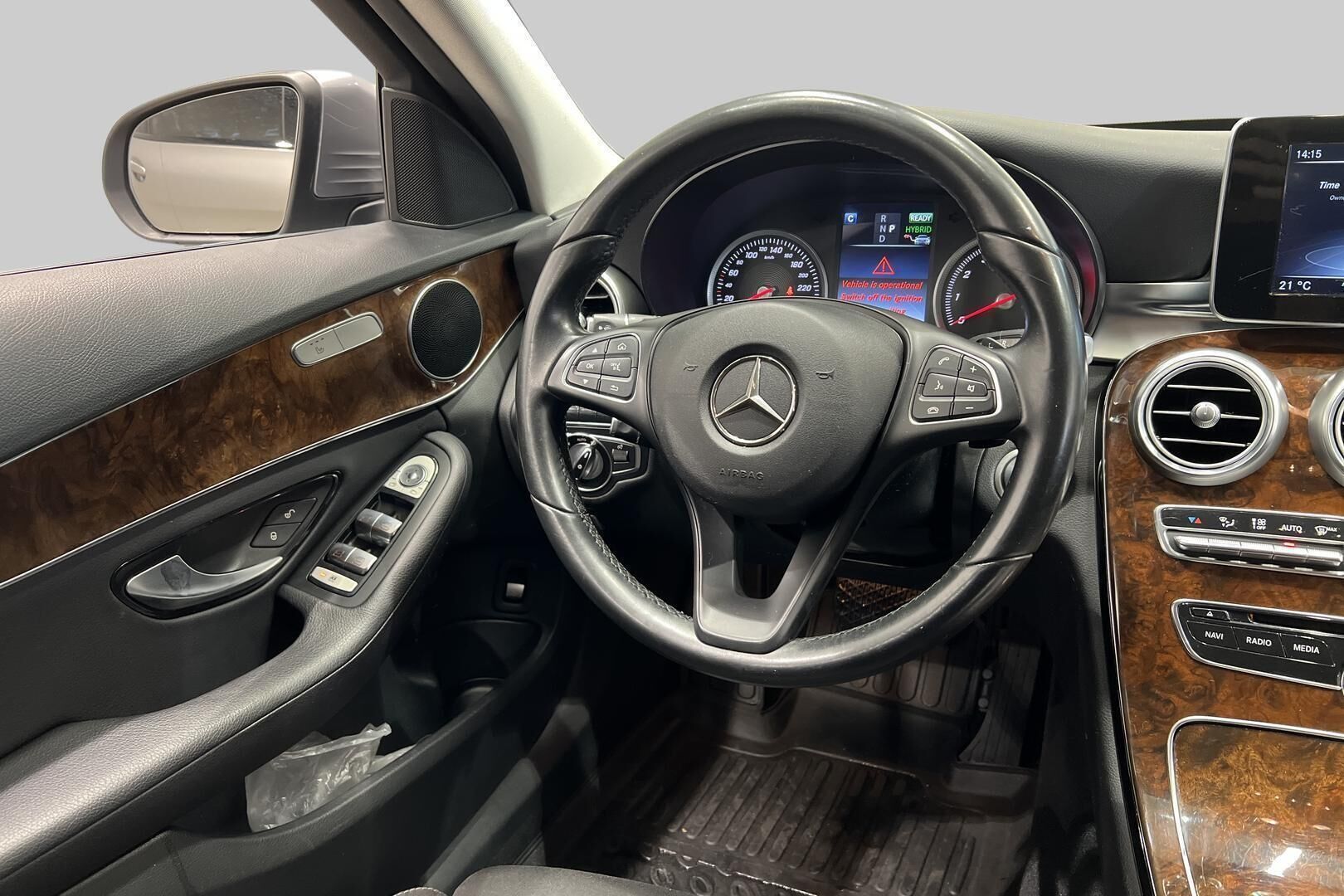 Mercedes-Benz C iso kuva 30