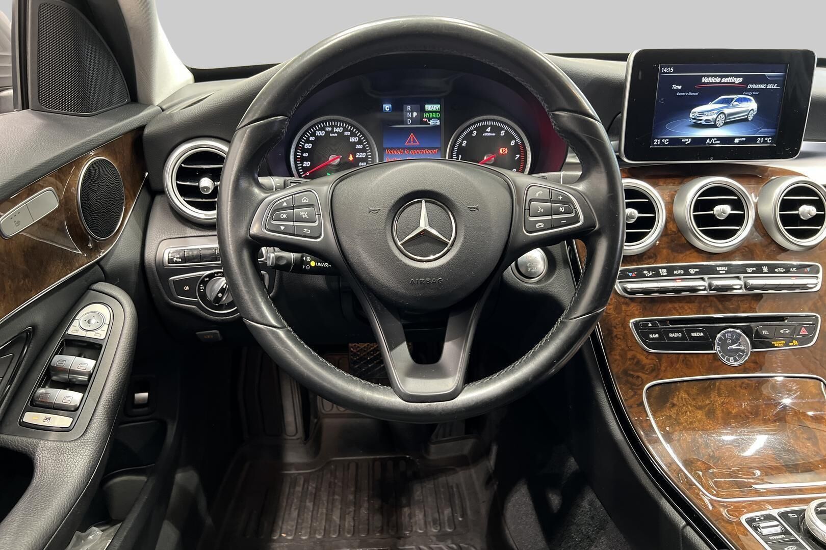 Mercedes-Benz C iso kuva 31