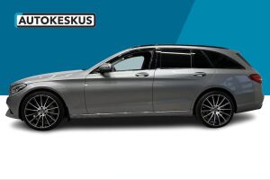 Mercedes-Benz C esikatselu 8
