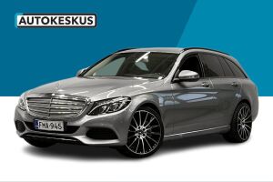 Mercedes-Benz C esikatselu 0
