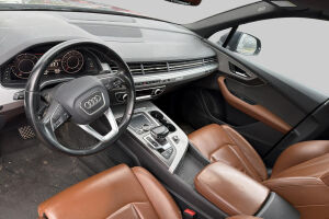 Audi Q7 esikatselu 2