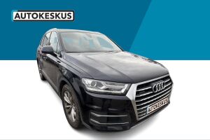 Audi Q7 esikatselu 3