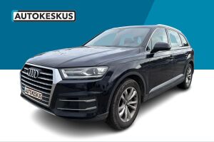 Audi Q7 esikatselu 0