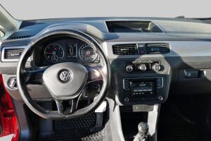 Volkswagen Caddy Maxi esikatselu 11