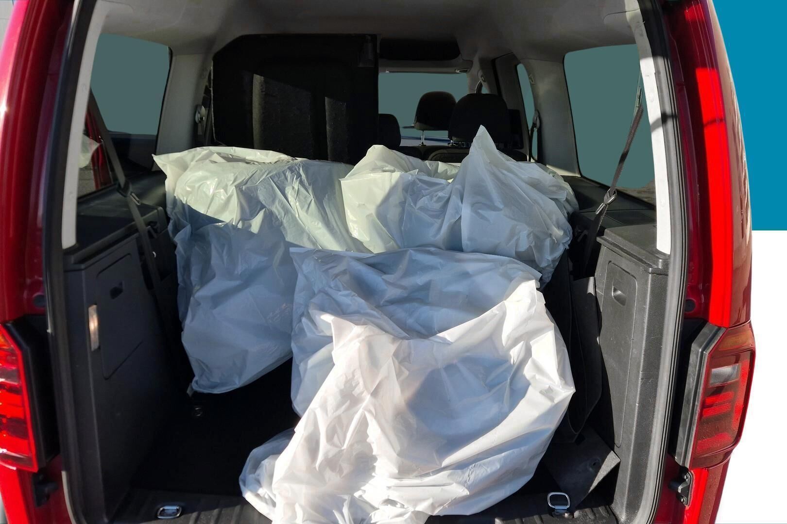 Volkswagen Caddy Maxi iso kuva 12