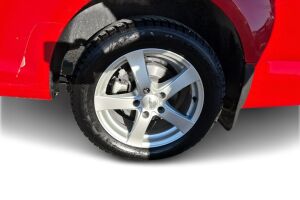 Volkswagen Caddy Maxi esikatselu 13