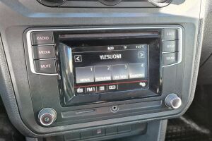 Volkswagen Caddy Maxi esikatselu 16