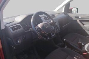 Volkswagen Caddy Maxi esikatselu 2