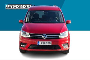 Volkswagen Caddy Maxi esikatselu 2